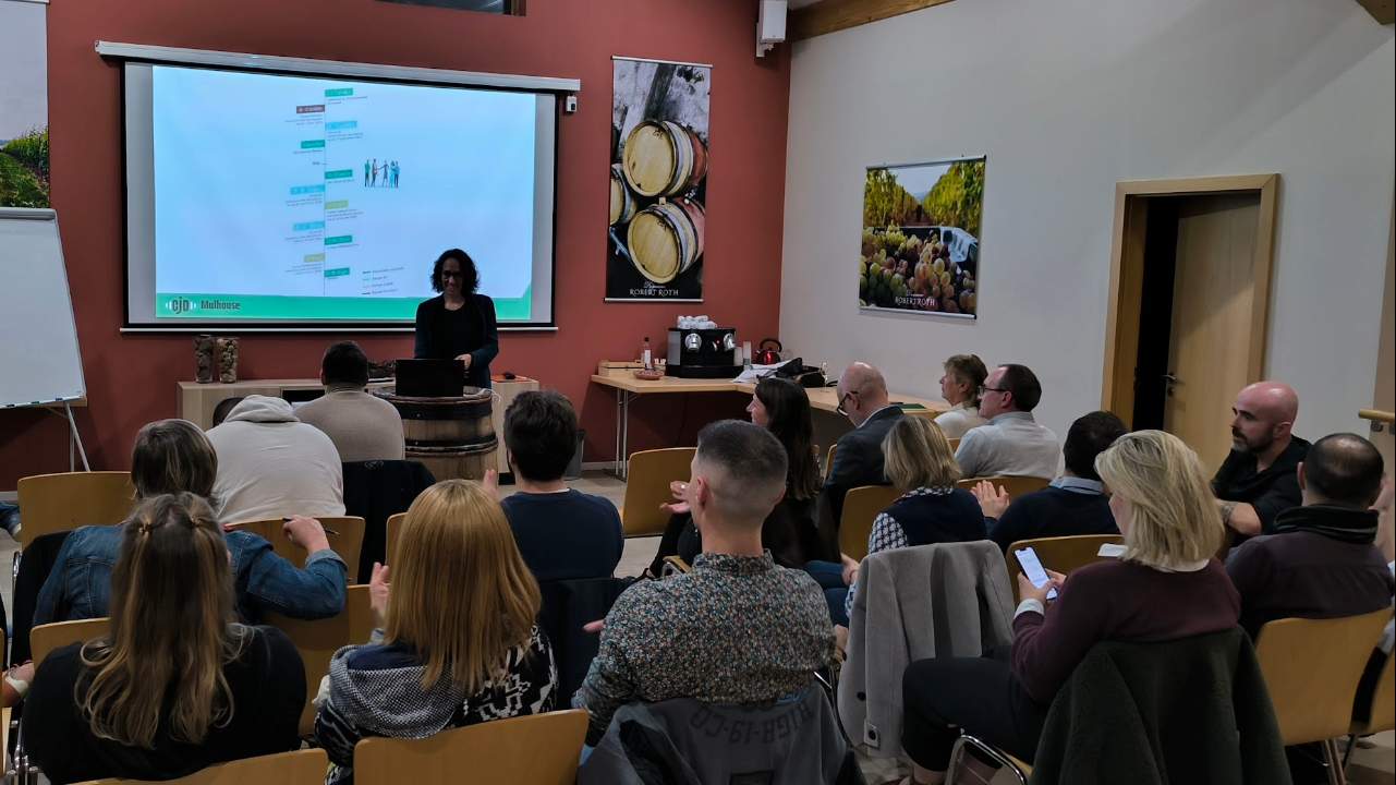 Apprendre au CJD Mulhouse