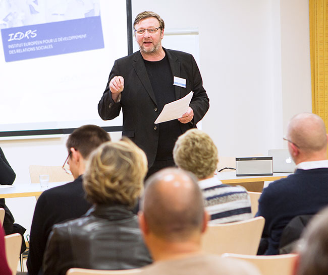 conférence le harcèlement moral au travail